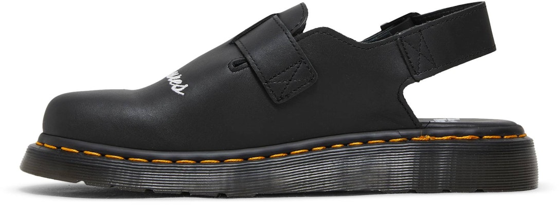 Dr. Martens Jorge x Pleasures colaboración 27948001 Lookbook Dr. Martens Jorge x Pleasures colaboración 27948001