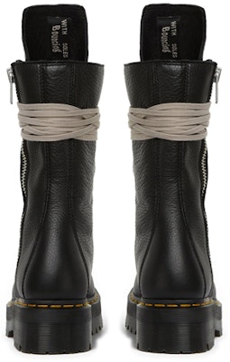 Dr. Martens Dr.Martens x Rick Owens 1918 Leather Lace Up Platform Boots 'Black' 27979001 Shop Dr. Martens Dr.Martens x Rick Owens 1918 Leather Lace Up Platform Boots 'Black' 27979001