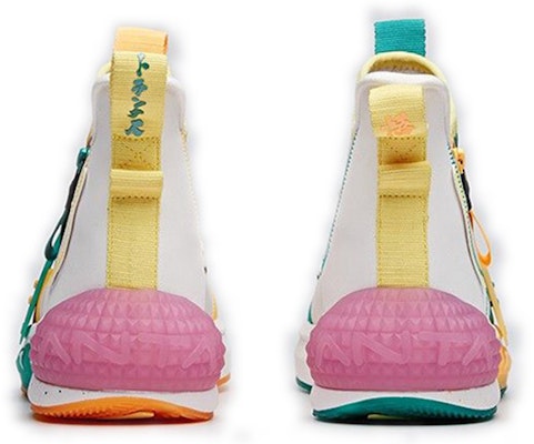 Anta x Dragon Ball Super Kasut Bola Keranjang 'Gotenks' 112011619-12 Shop Anta x Dragon Ball Super Kasut Bola Keranjang 'Gotenks' 112011619-12