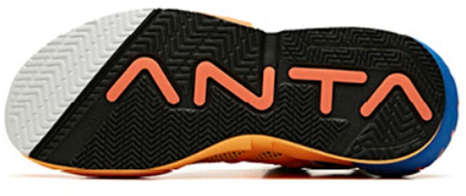 Anta x Dragon Ball Super Basketball Shoes 'Goku Super Saiyan' 11941602-2 Purchase Anta x Dragon Ball Super Basketball Shoes 'Goku Super Saiyan' 11941602-2