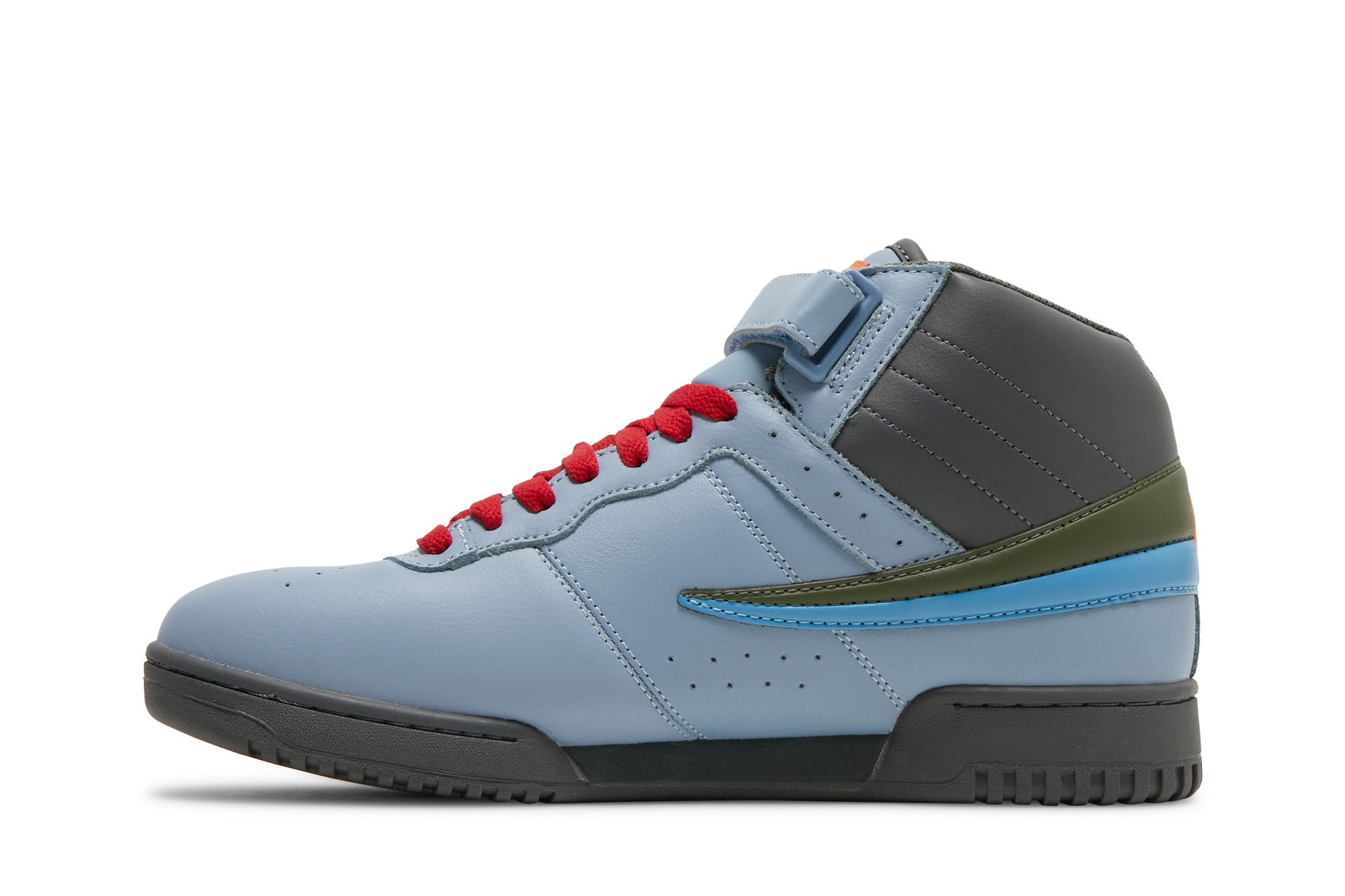 Lookbook Dragon Ball Super x FILA F-13 'Trunks' Zapatillas 1FM01775-414
