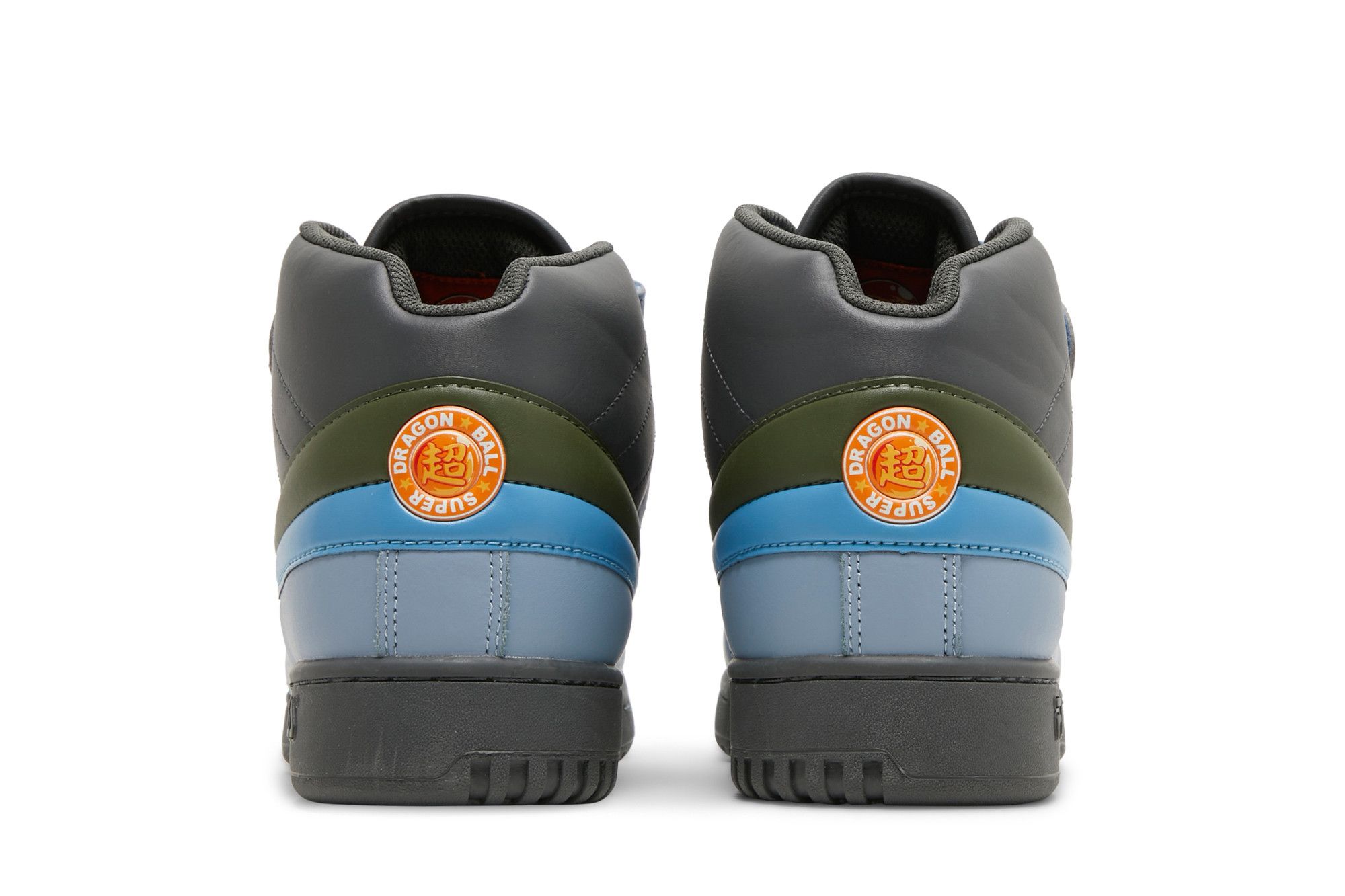 Details for Dragon Ball Super x FILA F-13 'Trunks' Zapatillas 1FM01775-414