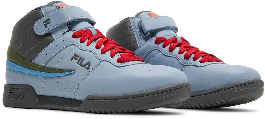 Dragon Ball Super x FILA F-13 'Trunks' Zapatillas 1FM01775-414 Cheap Dragon Ball Super x FILA F-13 'Trunks' Zapatillas 1FM01775-414