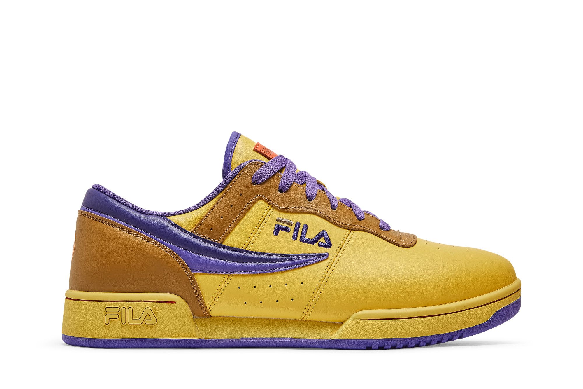 Dragon Ball Super x FILA Original Fitness 'Golden Frieza' 1FM01773-761