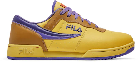 Dragon Ball Super x FILA Original Fitness 'Golden Frieza' 1FM01773-761 Dragon Ball Super x FILA Original Fitness 'Golden Frieza' 1FM01773-761