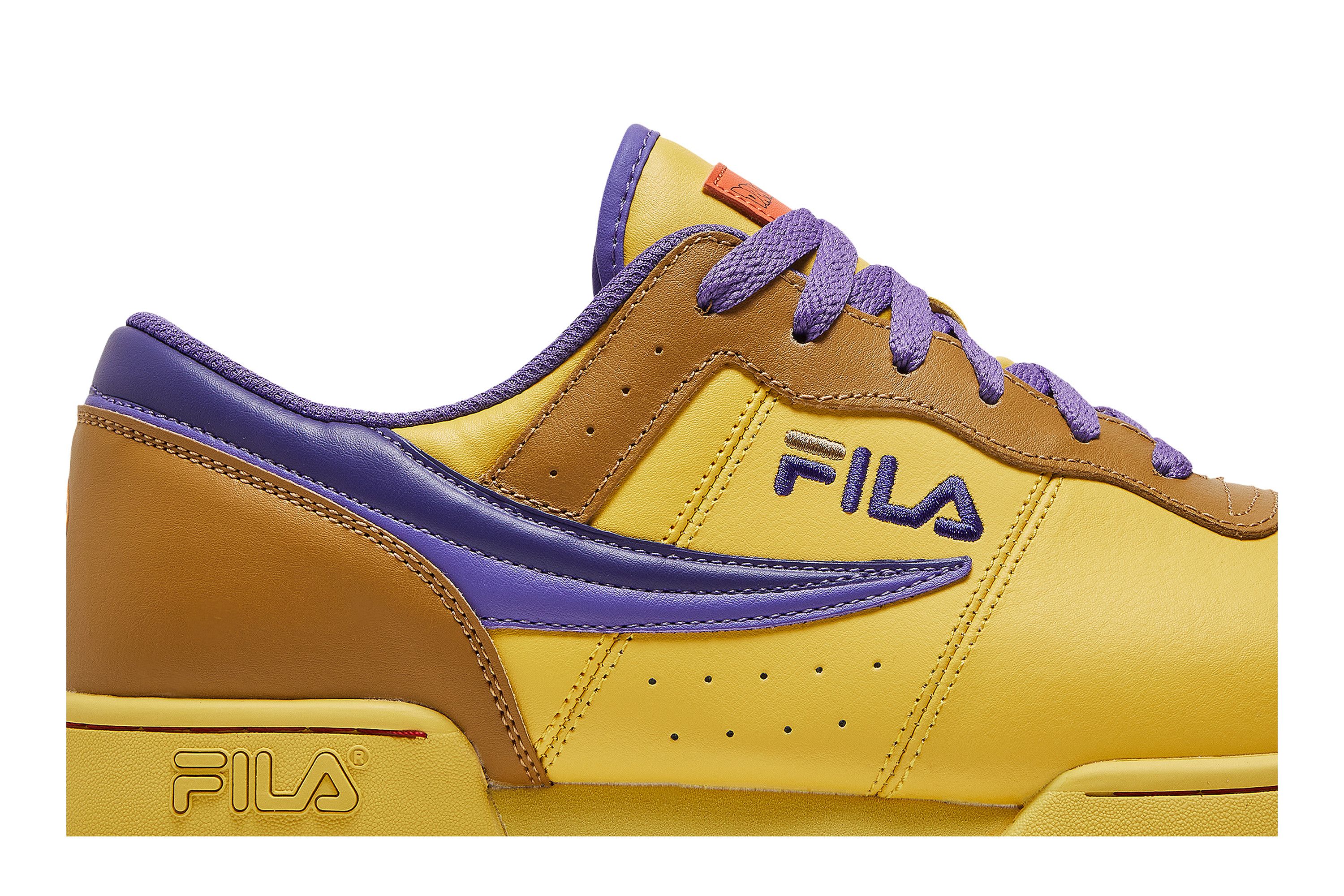Order Dragon Ball Super x FILA Original Fitness ''Gouden Frieza'' 1FM01773-761