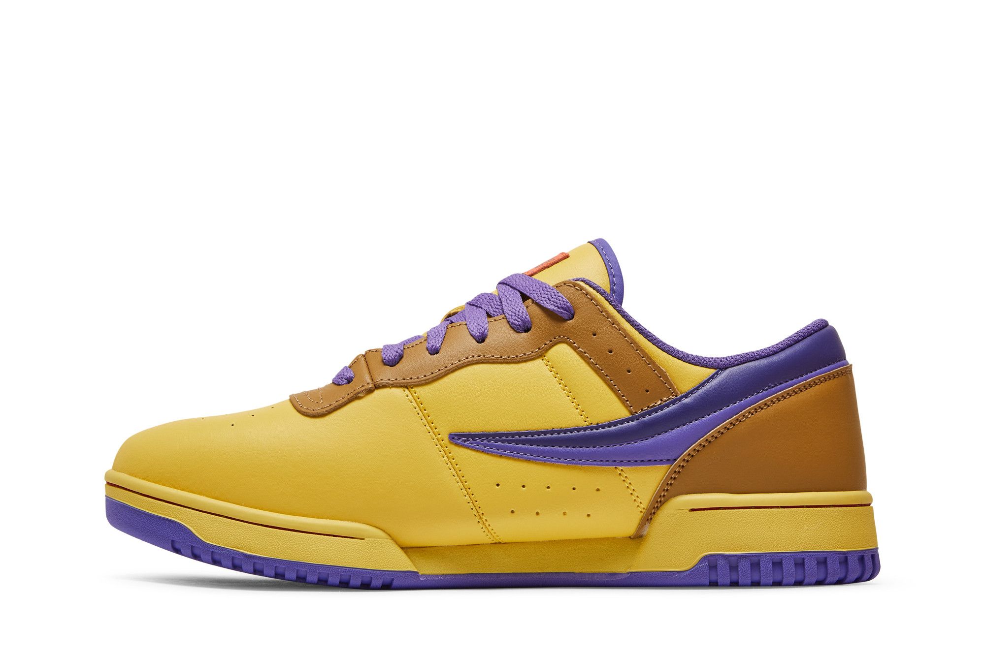 Lookbook Dragon Ball Super x FILA Original Fitness ''Gouden Frieza'' 1FM01773-761