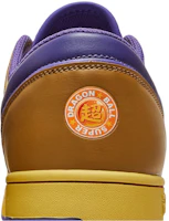 Sizing 龍珠超 x FILA 原創健身鞋 '黃金弗利沙' 1FM01773-761