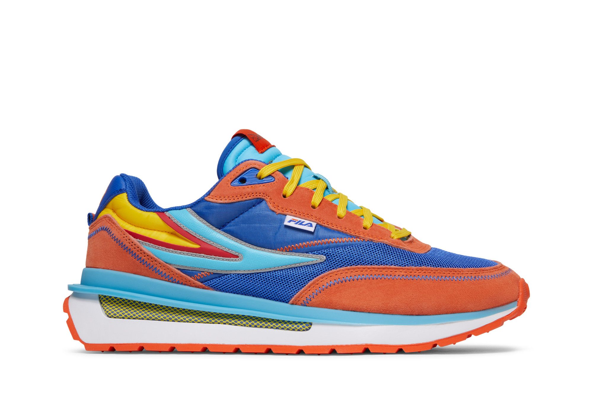 Dragon Ball Super x FILA Renno 'Goku' 1CM01751-423