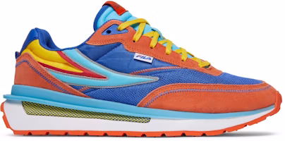 Dragon Ball Super x FILA Renno 'Goku' 1CM01751-423 Dragon Ball Super x FILA Renno 'Goku' 1CM01751-423