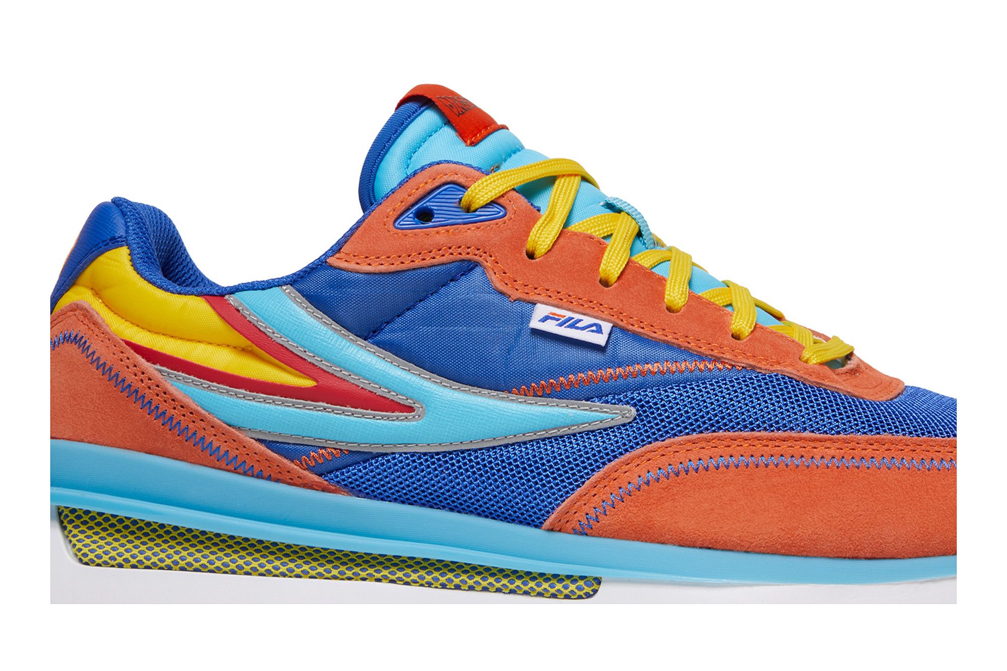 Order Dragon Ball Super x FILA Renno ''Goku'' Chaussures 1CM01751-423