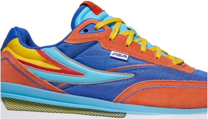 Dragon Ball Super x FILA Renno ''Goku'' Chaussures 1CM01751-423 Order Dragon Ball Super x FILA Renno ''Goku'' Chaussures 1CM01751-423