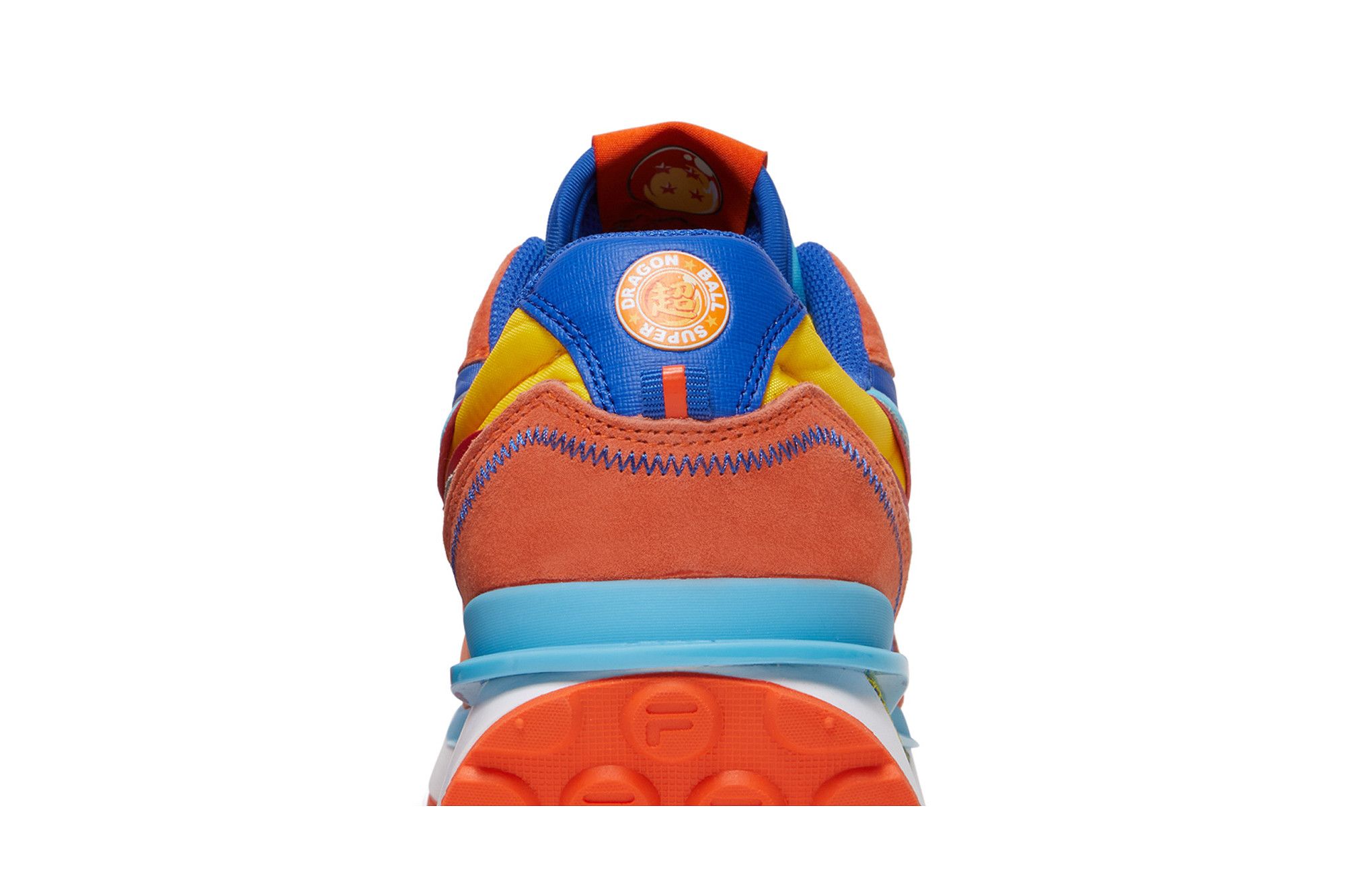 Sizing Dragon Ball Super x FILA Renno ''Goku'' Chaussures 1CM01751-423
