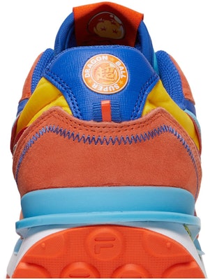 Dragon Ball Super x FILA Renno ''Goku'' Chaussures 1CM01751-423 Sizing Dragon Ball Super x FILA Renno ''Goku'' Chaussures 1CM01751-423
