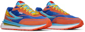 Cheap Dragon Ball Super x FILA Renno ''Goku'' Chaussures 1CM01751-423