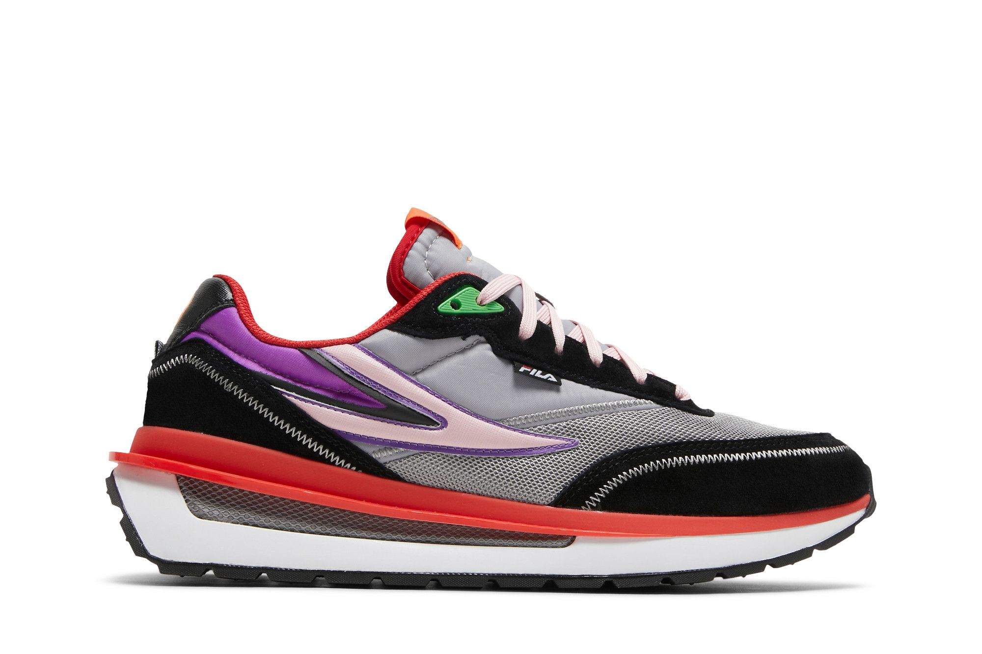 Dragon Ball Super x FILA Renno 'Goku Black' 1CM01752-053