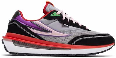 Dragon Ball Super x FILA Renno 'Goku Black' 1CM01752-053 Dragon Ball Super x FILA Renno 'Goku Black' 1CM01752-053