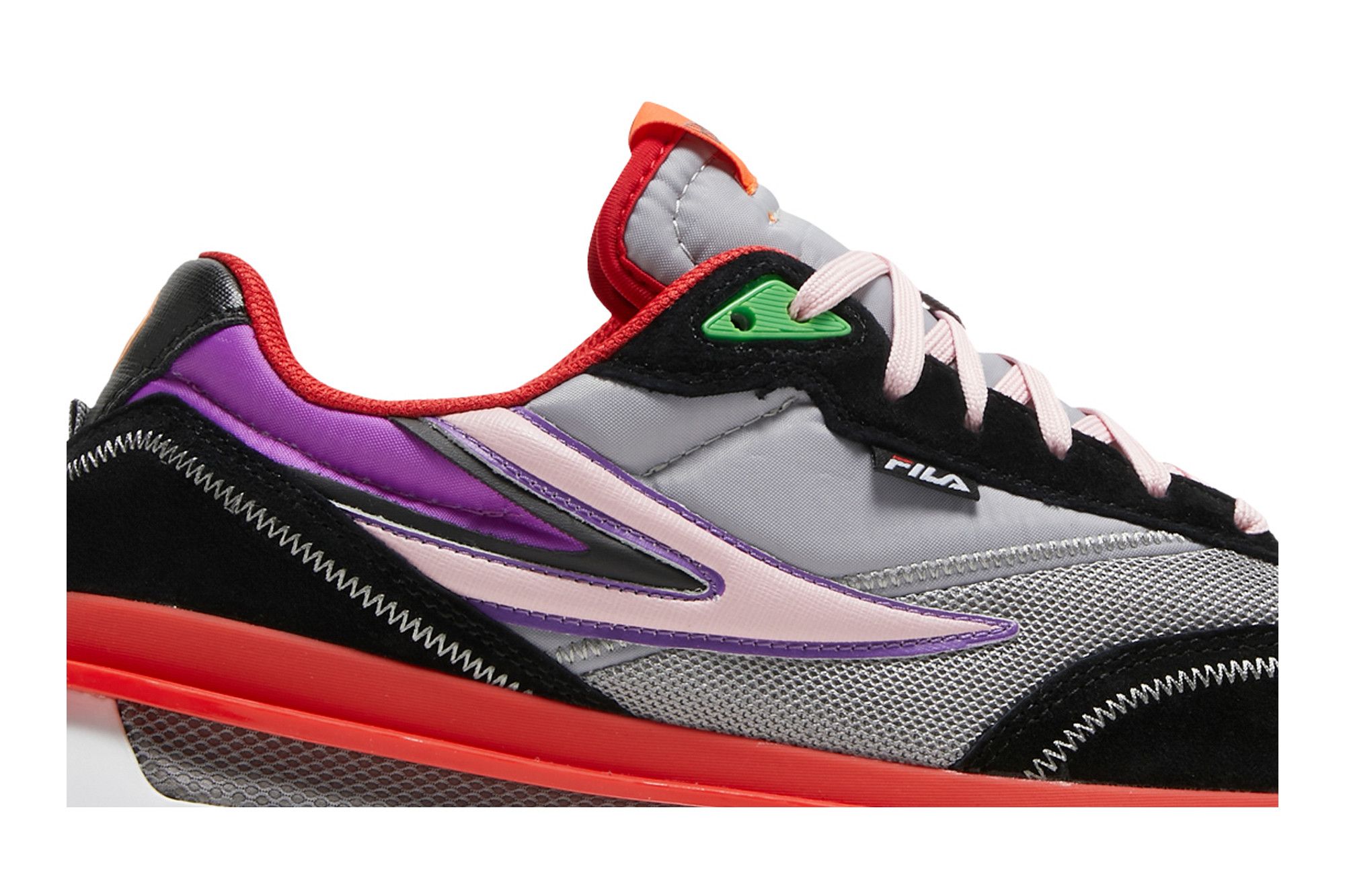 Order Dragon Ball Super x FILA Renno ''Goku Zwart'' 1CM01752-053