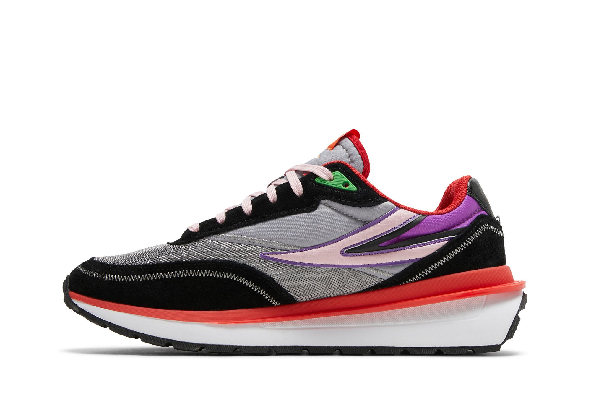 Lookbook Dragon Ball Super x FILA Renno ''Goku Zwart'' 1CM01752-053