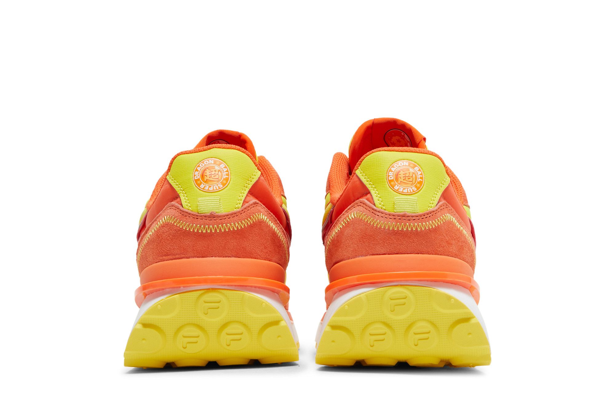 Details for Dragon Ball Super x FILA Renno ''Super Shenron'' 1CM01753-724