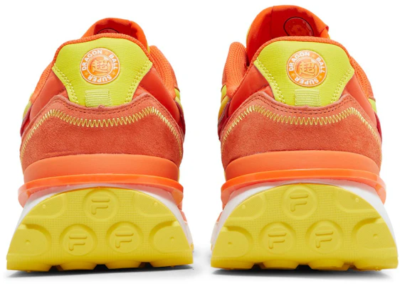 Dragon Ball Super x FILA Renno ''Super Shenron'' 1CM01753-724 Details for Dragon Ball Super x FILA Renno ''Super Shenron'' 1CM01753-724