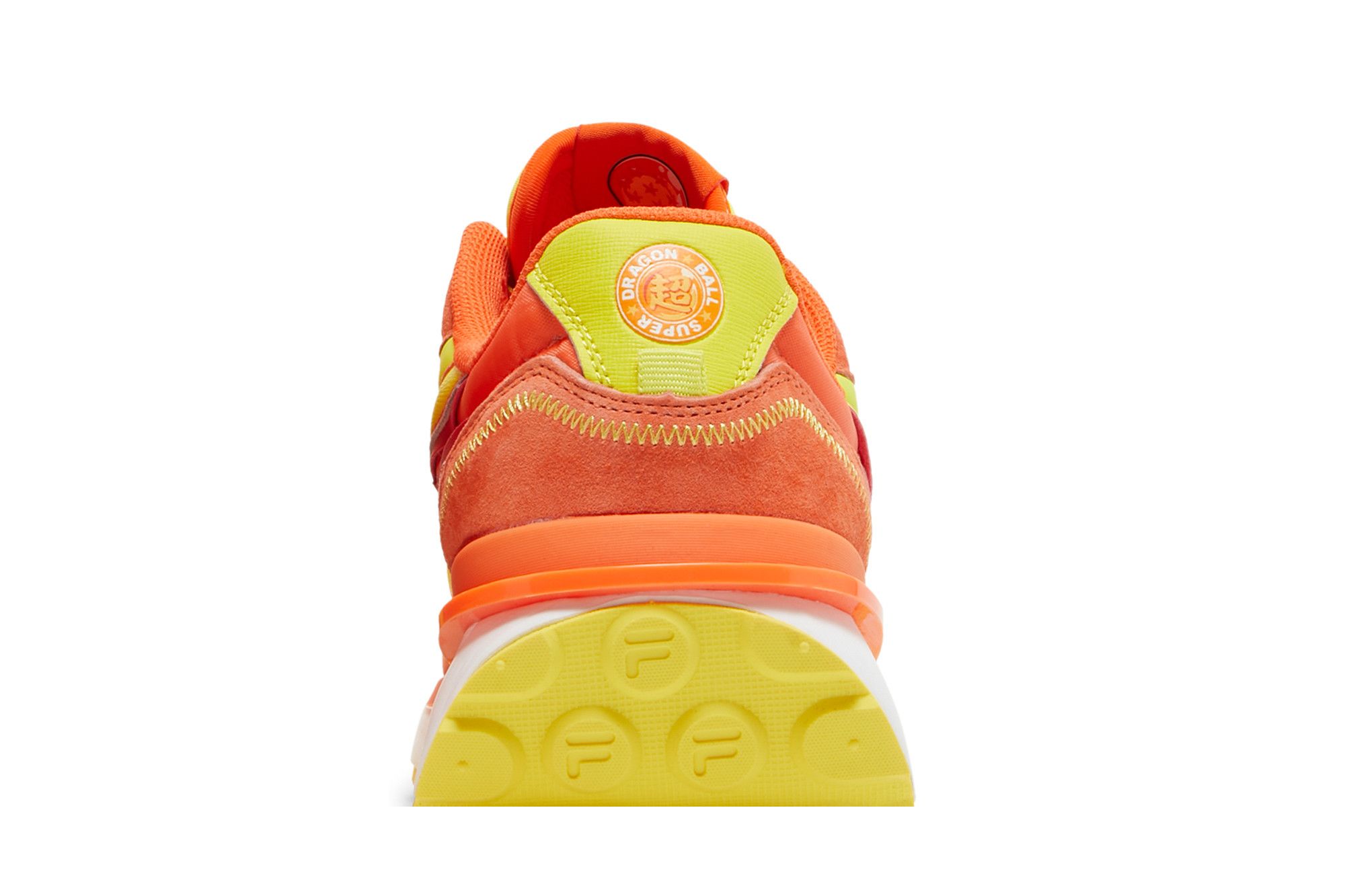 Sizing Dragon Ball Super x FILA Renno ''Super Shenron'' 1CM01753-724