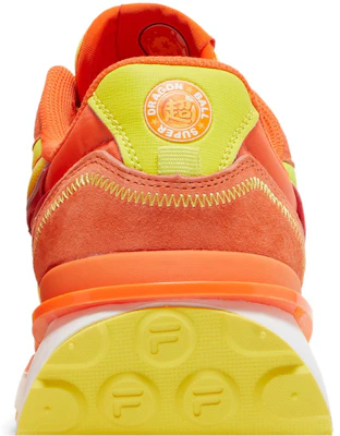 Dragon Ball Super x FILA Renno ''Super Shenron'' 1CM01753-724 Sizing Dragon Ball Super x FILA Renno ''Super Shenron'' 1CM01753-724