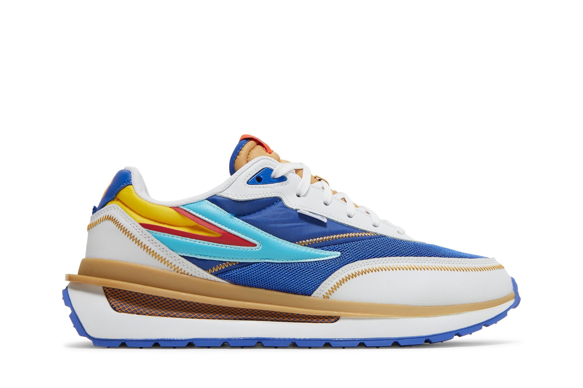 Dragon Ball Super x FILA Renno 'Vegeta' 1CM01754-424