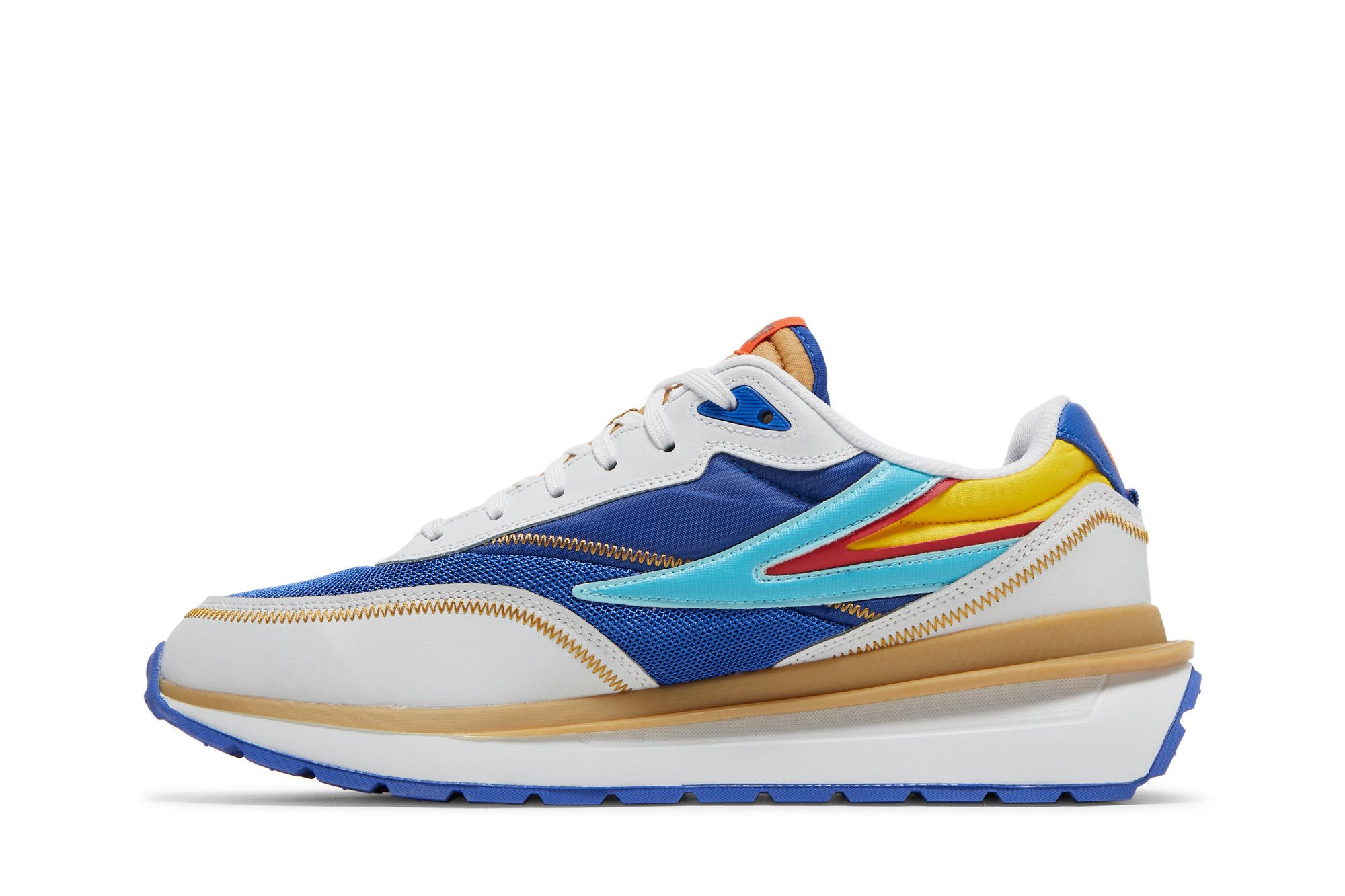 Lookbook Dragon Ball Super x FILA Renno ''Vegeta'' Scarpe 1CM01754-424