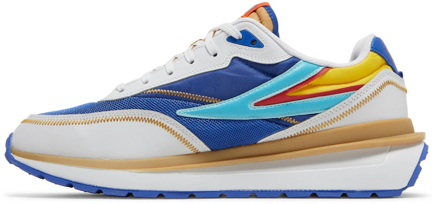 Dragon Ball Super x FILA Renno ''Vegeta'' Scarpe 1CM01754-424 Lookbook Dragon Ball Super x FILA Renno ''Vegeta'' Scarpe 1CM01754-424