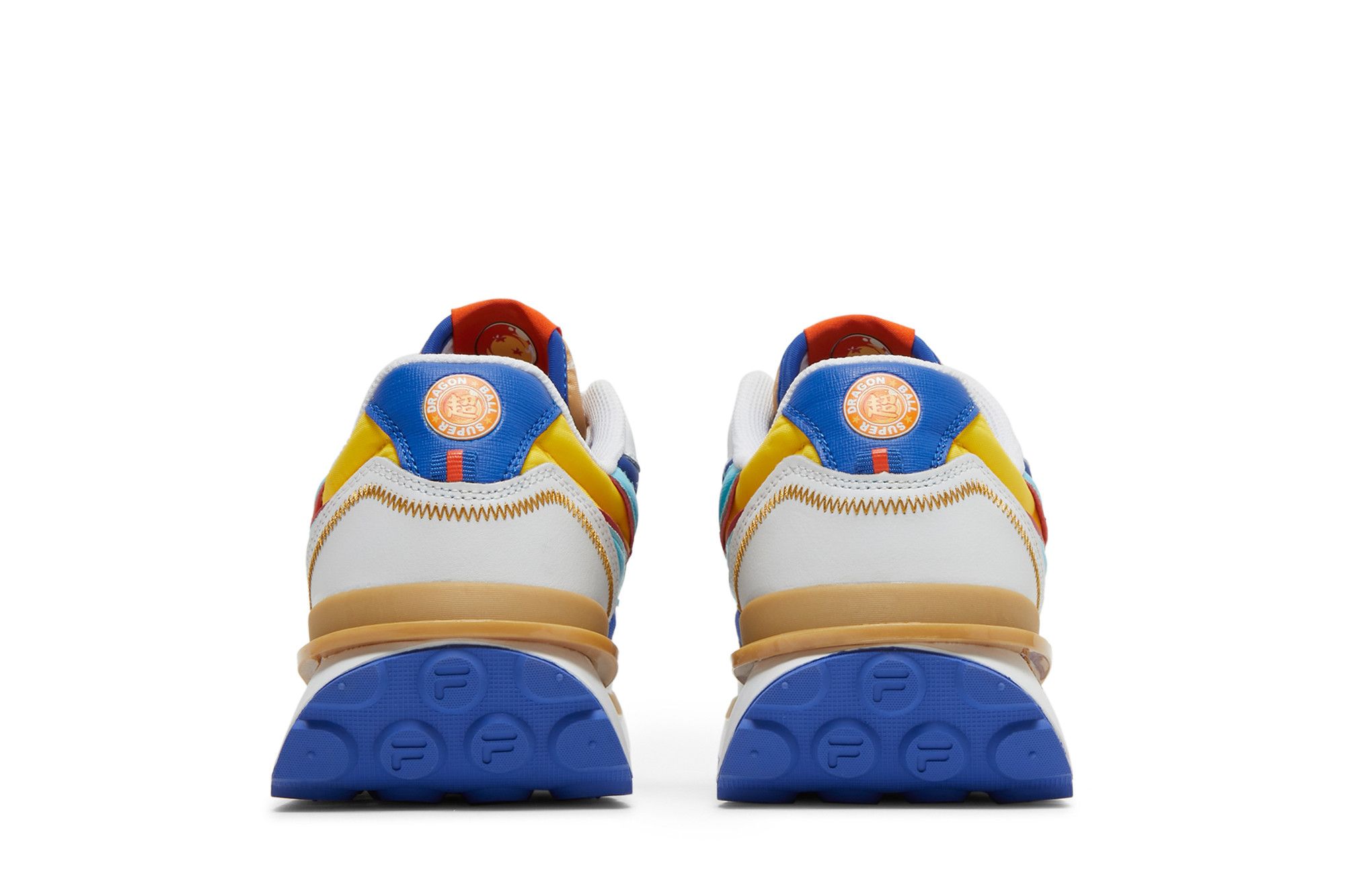 Details for Dragon Ball Super x FILA Renno ''Vegeta'' Scarpe 1CM01754-424