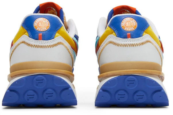 Dragon Ball Super x FILA Renno ''Vegeta'' Scarpe 1CM01754-424 Details for Dragon Ball Super x FILA Renno ''Vegeta'' Scarpe 1CM01754-424