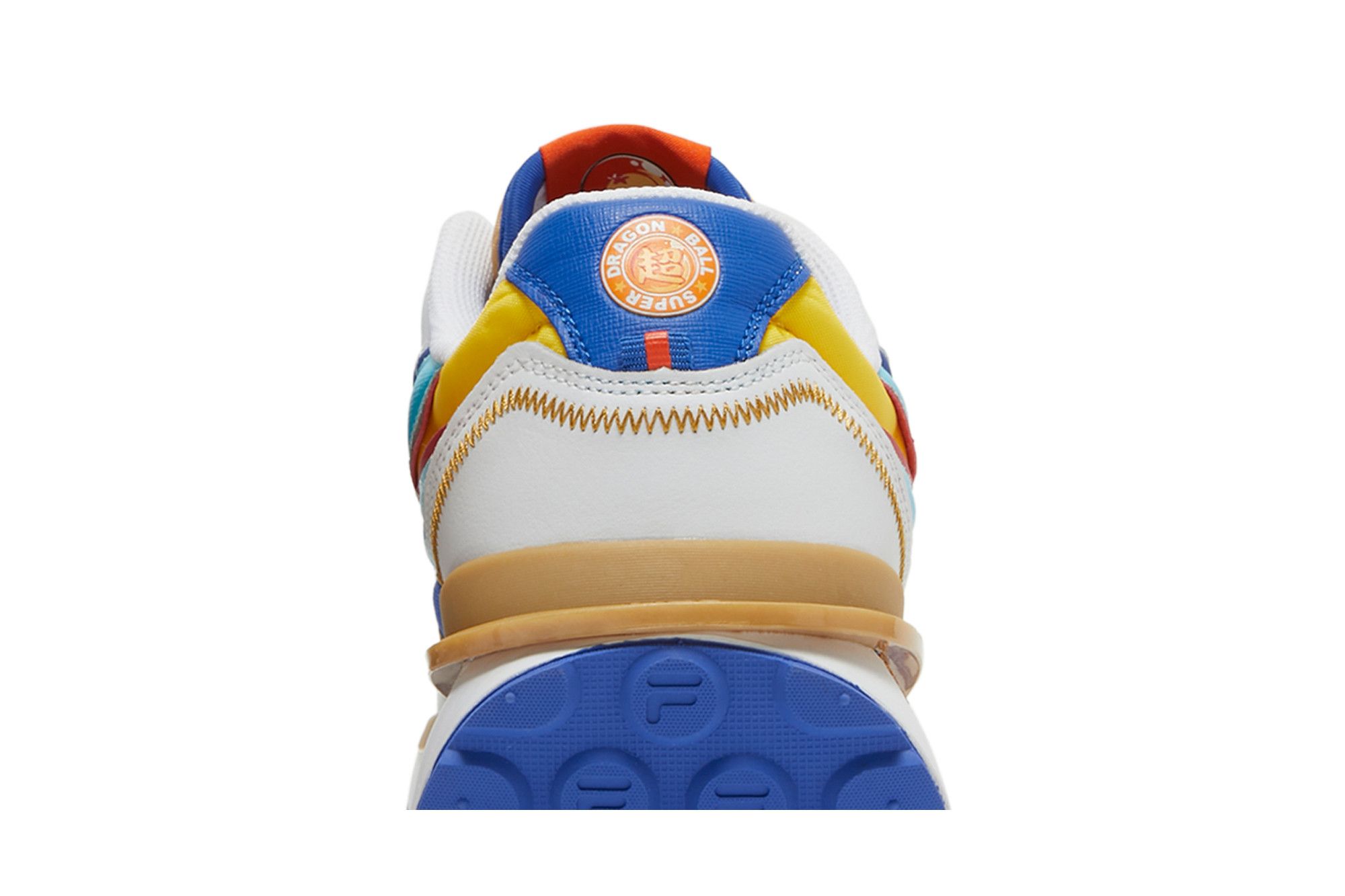 Sizing Dragon Ball Super x FILA Renno ''Vegeta'' Scarpe 1CM01754-424