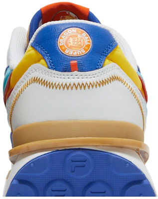 Dragon Ball Super x FILA Renno ''Vegeta'' Scarpe 1CM01754-424 Sizing Dragon Ball Super x FILA Renno ''Vegeta'' Scarpe 1CM01754-424
