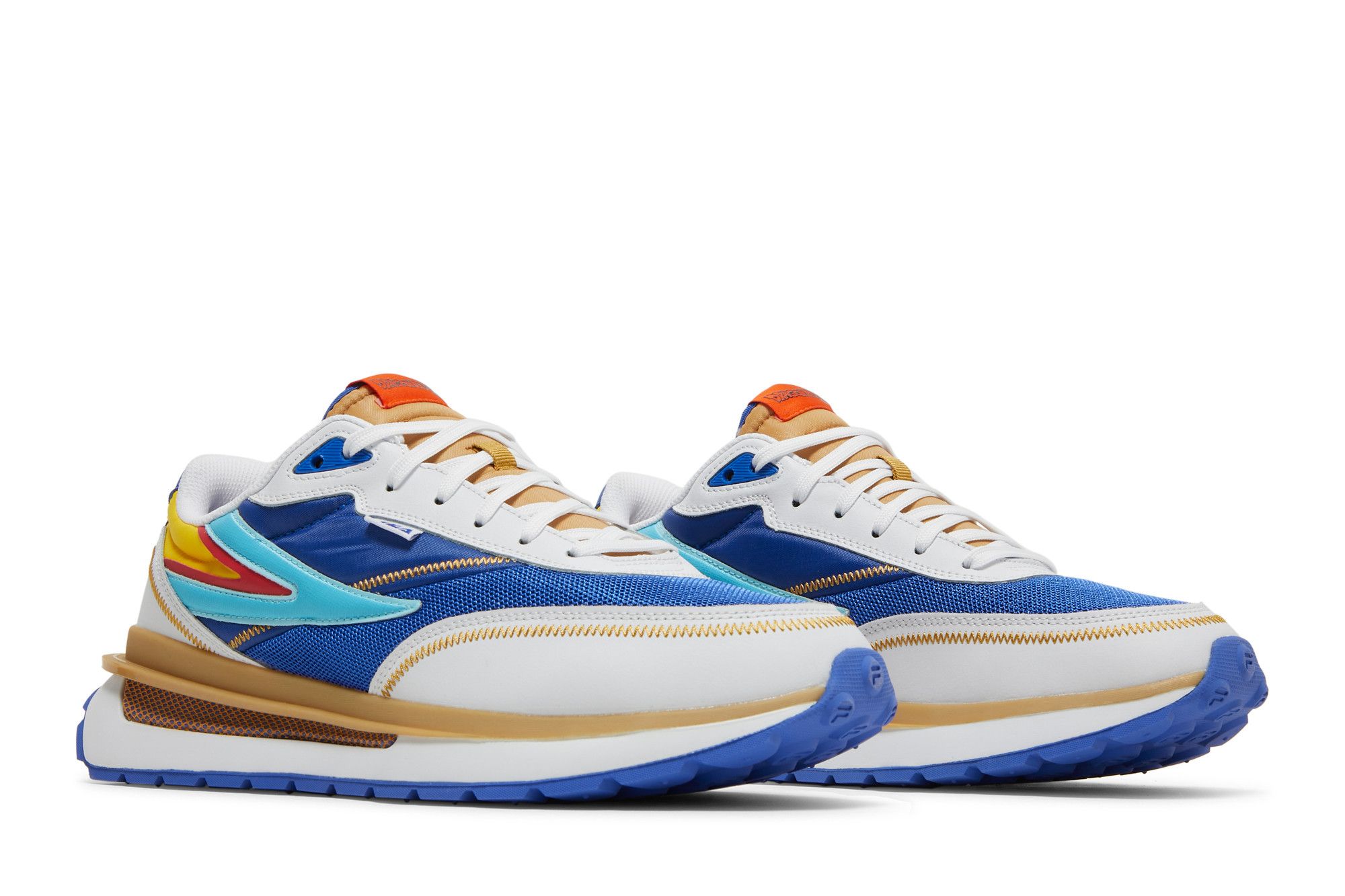 Cheap Dragon Ball Super x FILA Renno ''Vegeta'' Scarpe 1CM01754-424