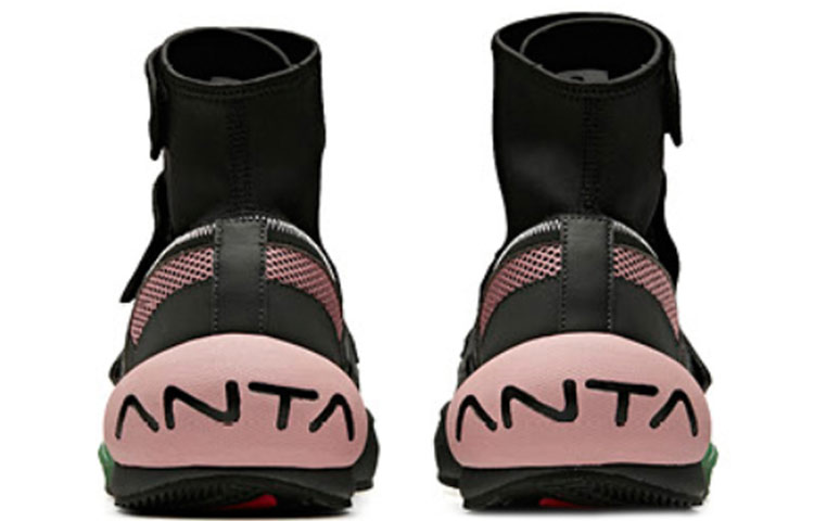 Shop Zapatillas Anta x Dragon Ball Super 'Super Saiyan Black Goku' Baloncesto. 11941620-3