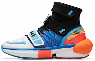 Anta x Dragon Ball Super Basketball Shoes 'Ultra Instinct Goku' 11941620-11 Anta x Dragon Ball Super Basketball Shoes 'Ultra Instinct Goku' 11941620-11