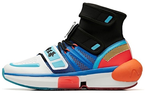 アンタ×ドラゴンボール超 身勝手の極意悟空 バスケットシューズ 11941620-11 Buy アンタ×ドラゴンボール超 身勝手の極意悟空 バスケットシューズ 11941620-11