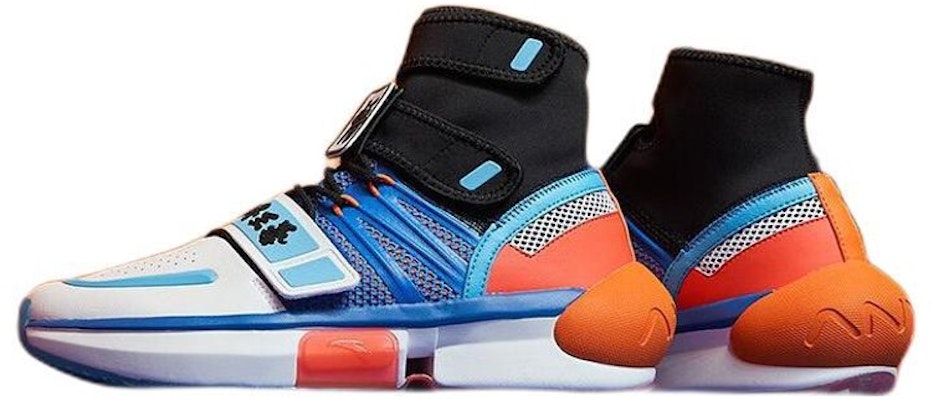 Anta x Dragon Ball Super Basketball Shoes 'Ultra Instinct Goku' 11941620-11 Order Anta x Dragon Ball Super Basketball Shoes 'Ultra Instinct Goku' 11941620-11