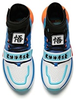 Kasut Bola Keranjang Anta x Dragon Ball Super 'Ultra Instinct Goku' 11941620-11 Lookbook Kasut Bola Keranjang Anta x Dragon Ball Super 'Ultra Instinct Goku' 11941620-11