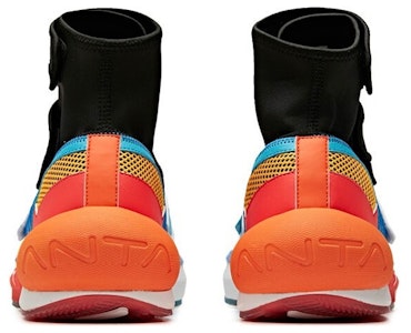 アンタ×ドラゴンボール超 身勝手の極意悟空 バスケットシューズ 11941620-11 Shop アンタ×ドラゴンボール超 身勝手の極意悟空 バスケットシューズ 11941620-11