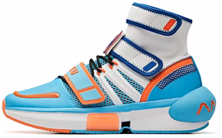 Anta x Dragon Ball Super Basketball Shoes 'Super Saiyan Blue Goku' 11941620-12 Anta x Dragon Ball Super Basketball Shoes 'Super Saiyan Blue Goku' 11941620-12