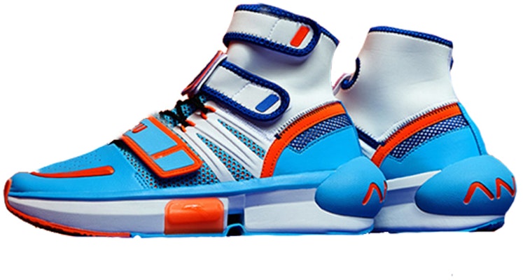 Anta x Dragon Ball Super Basketball Shoes 'Super Saiyan Blue Goku' 11941620-12 Order Anta x Dragon Ball Super Basketball Shoes 'Super Saiyan Blue Goku' 11941620-12