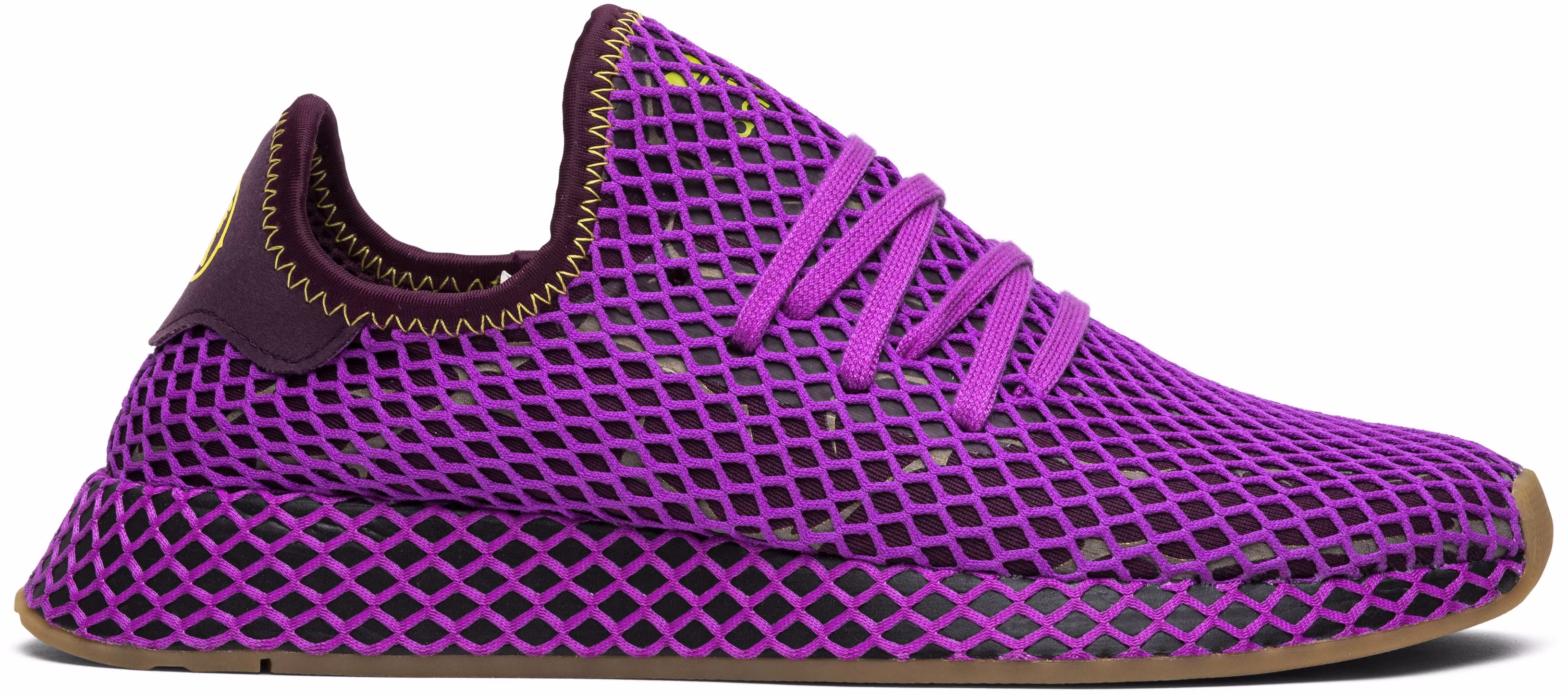 Dragon Ball Z x adidas Deerupt Son Gohan D97052 D97052 Novelship