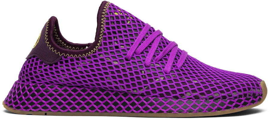Dragon Ball Z x adidas Deerupt 'Son Gohan' D97052 Buy Dragon Ball Z x adidas Deerupt 'Son Gohan' D97052