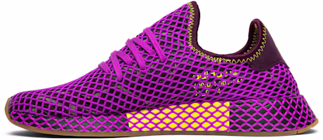 Lookbook 七龍珠 Z x adidas Deerupt '孫悟飯' D97052