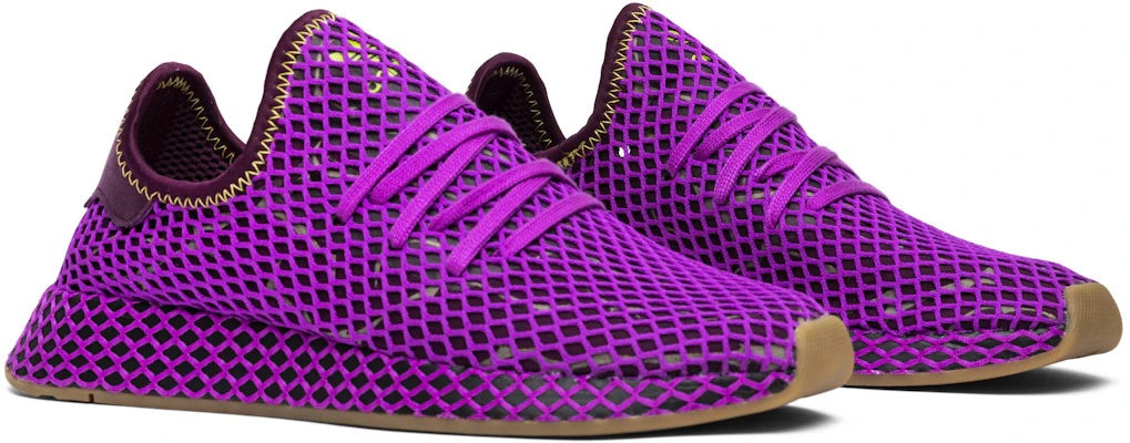 Dragon Ball Z x adidas Deerupt 'Son Gohan' D97052 Cheap Dragon Ball Z x adidas Deerupt 'Son Gohan' D97052