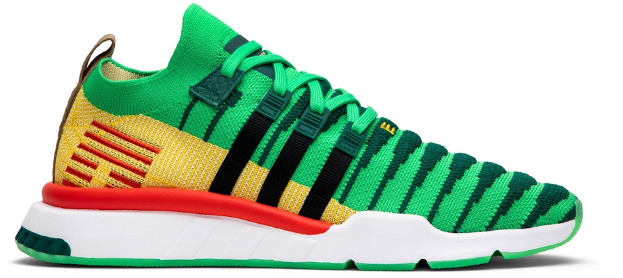Adidas dragon ball shenlong eqt hot sale mid adv