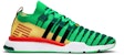 Dragon Ball Z x adidas EQT Support Mid ADV Primeknit 'Shenron' Lelagon D97056
