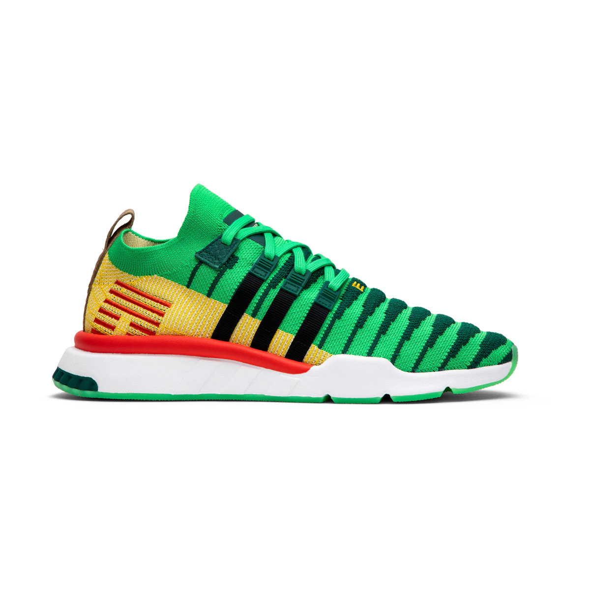Shoes Adidas Dragon Verdes Amarillo Comprar Dragon Ball Z X Adidas